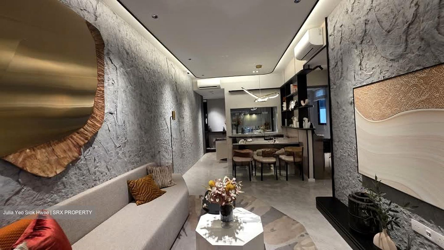 The LakeGarden Residences (D22), Condominium #543167951